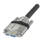 Double-ended cordsets