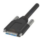 Double-ended cordsets