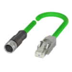 Double-ended cordsets