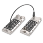 IO-Link 集线器--灵活而经济的信号捆绑