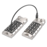 IO-Link hubs - flexible and cost-efficient signal bundling