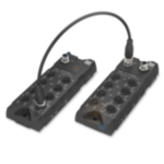 IO-Link hubs - flexible and cost-efficient signal bundling