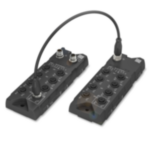 IO-Link hubs - flexible and cost-efficient signal bundling