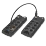 IO-Link hubs - flexible and cost-efficient signal bundling
