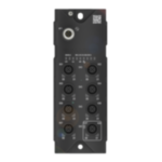 IO-Link hubs - flexible and cost-efficient signal bundling