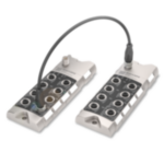 IO-Link 集线器--灵活而经济的信号捆绑