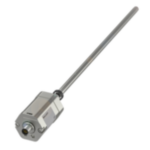 Magnetostrictive linear position sensors in rod design
