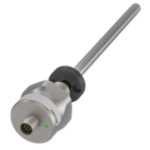 Magnetostrictive linear position sensors in rod design