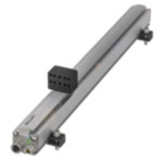 Magnetostrictive linear position sensors in profile design