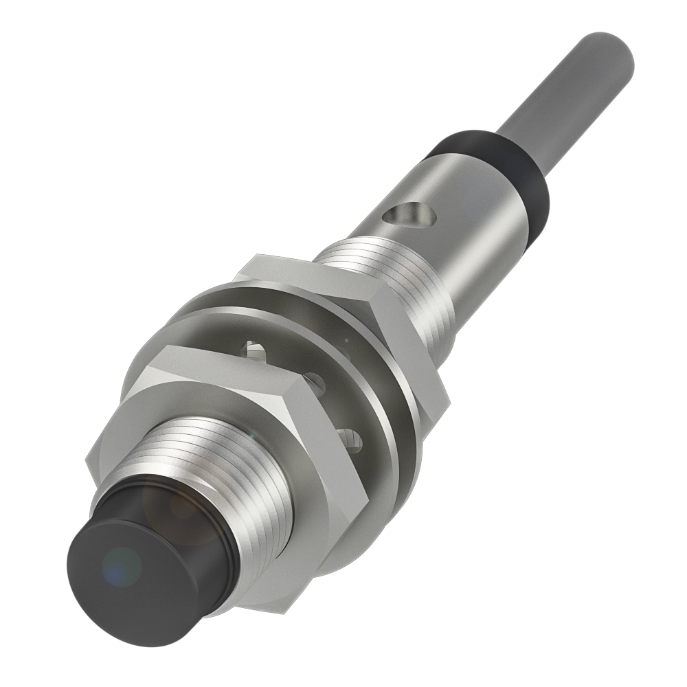 Inductive proximity switches and proximity sensors
