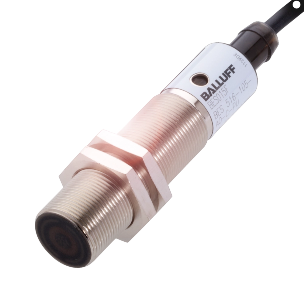 Détecteurs de proximité inductifs