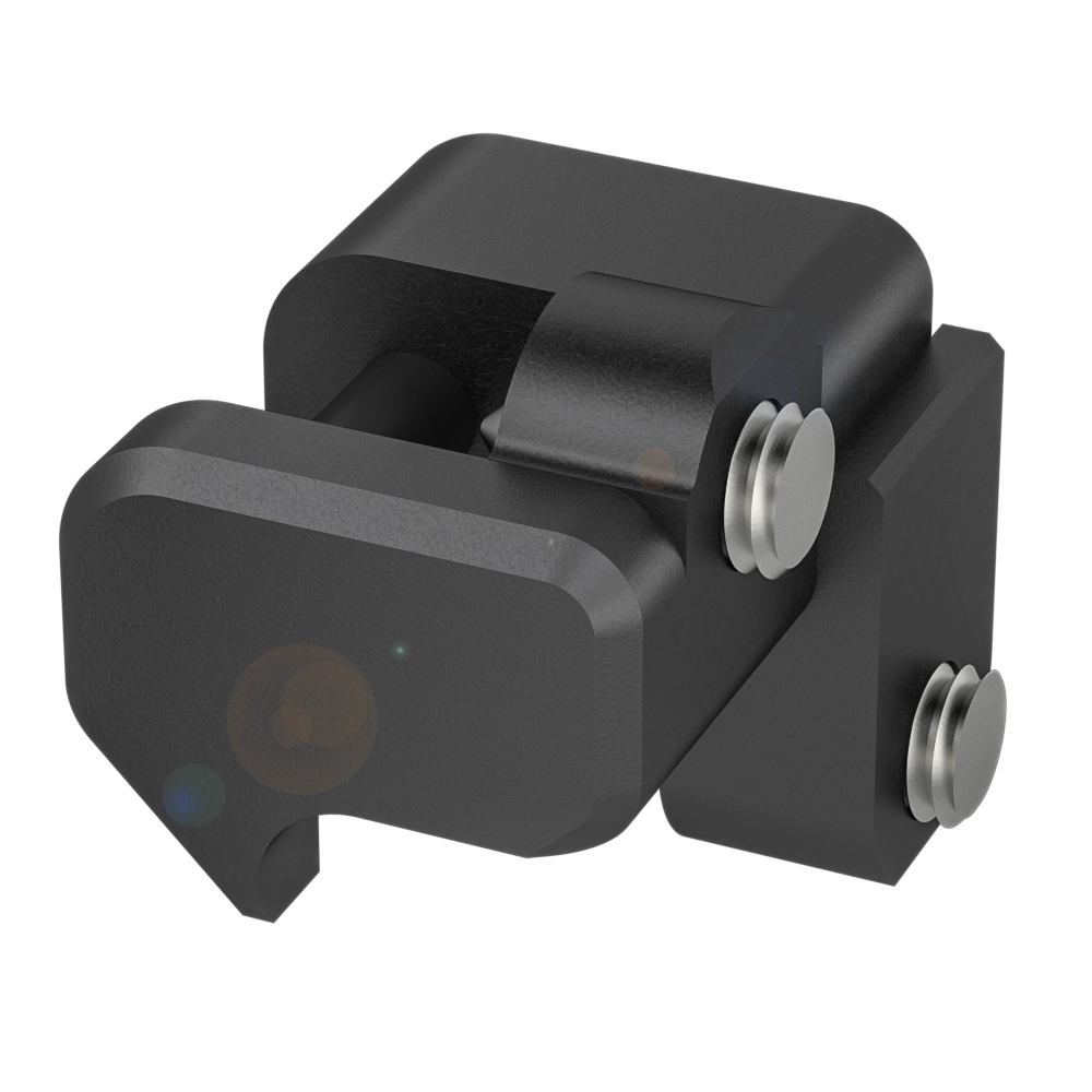 Mounting brackets for magnetic sensors