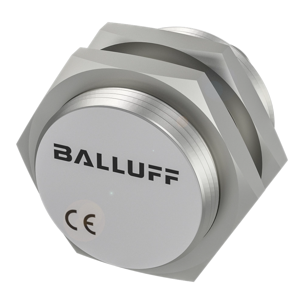 Inductive distance sensors