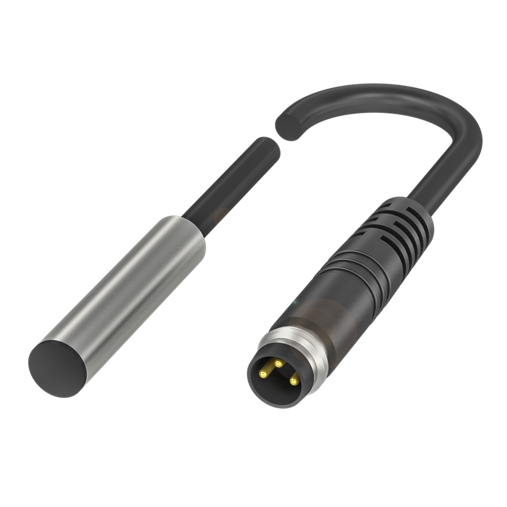 Tubular magnetic field sensors