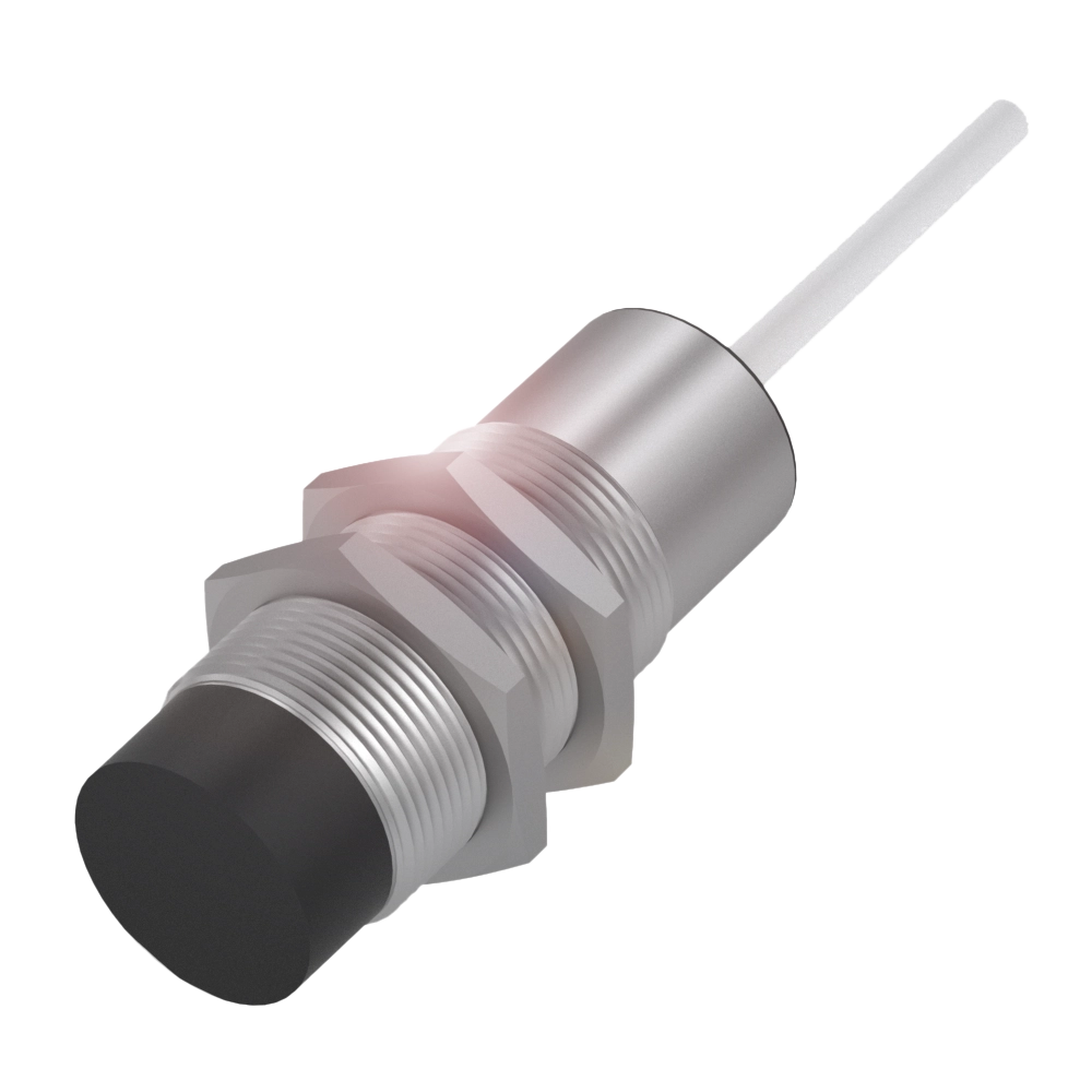 Inductive distance sensors