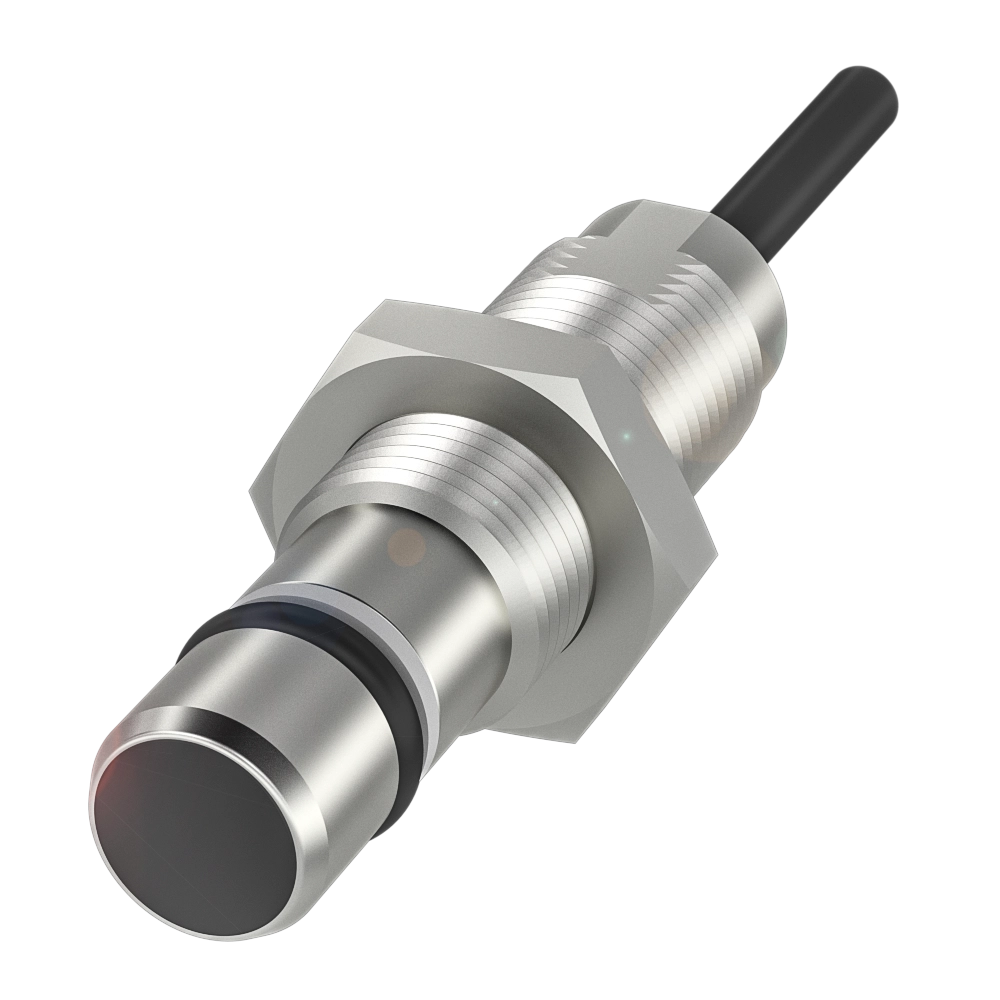 Pressure-rated inductive sensors