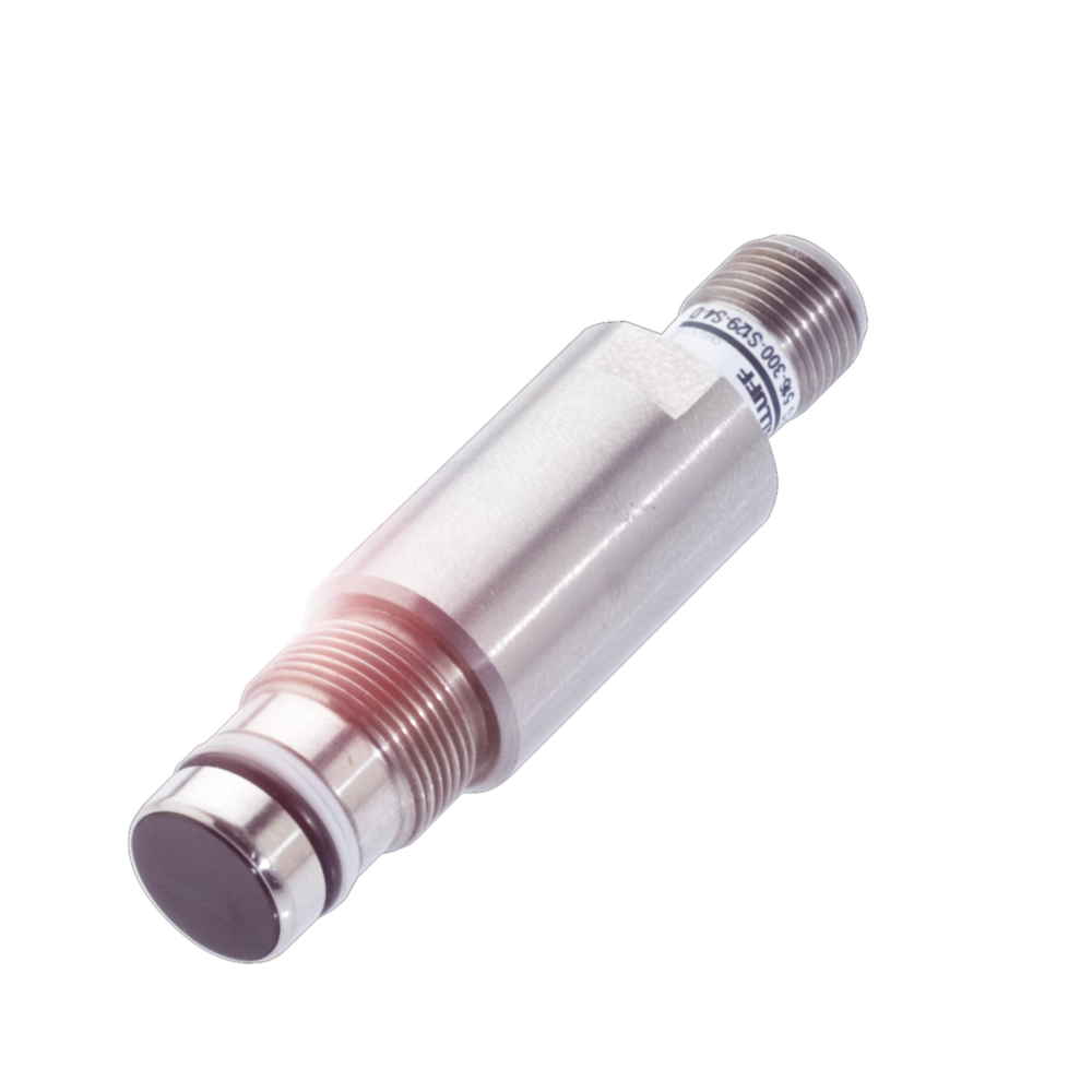 Pressure-rated inductive sensors