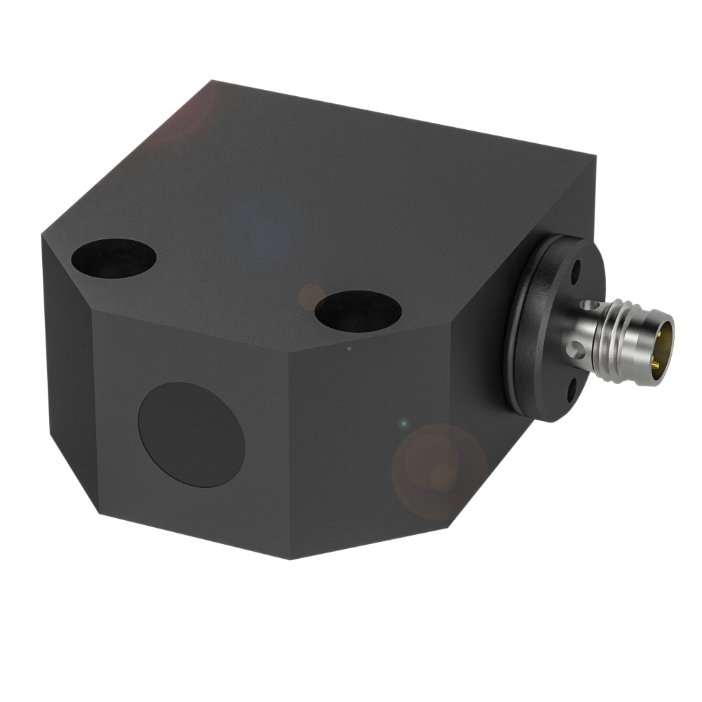 Inductive single position limit switches