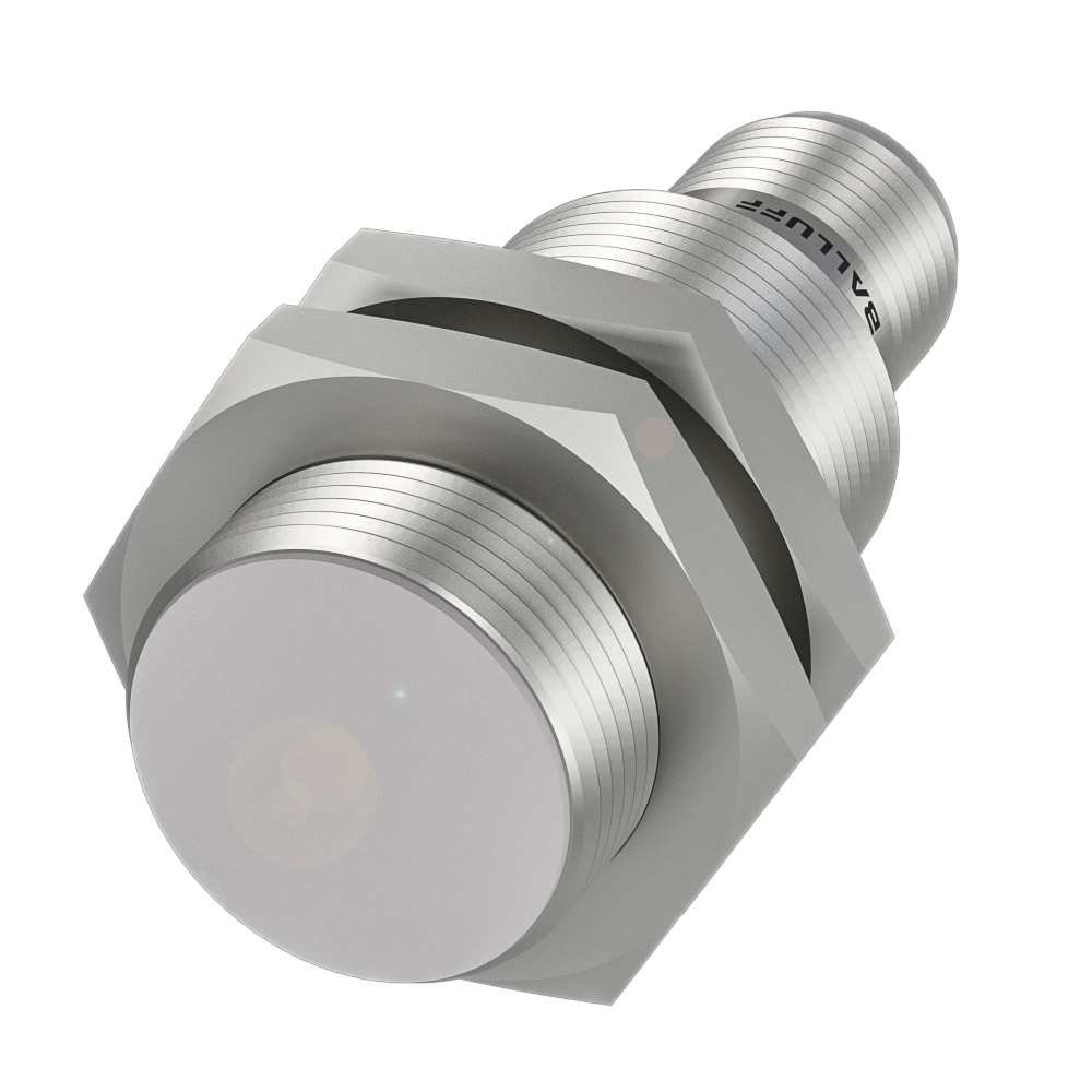 Washdown and hygienic inductive sensors