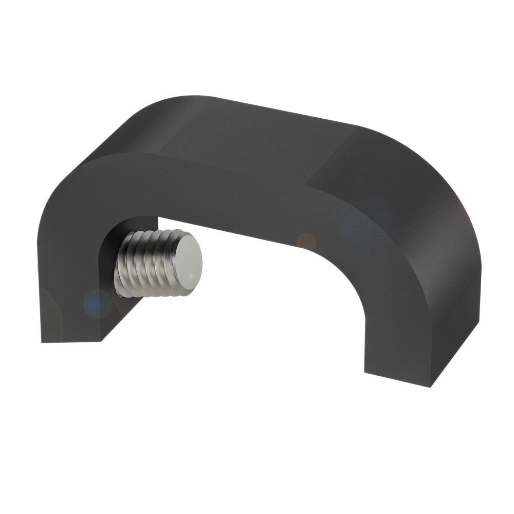 Haltewinkel für magnetische Sensoren