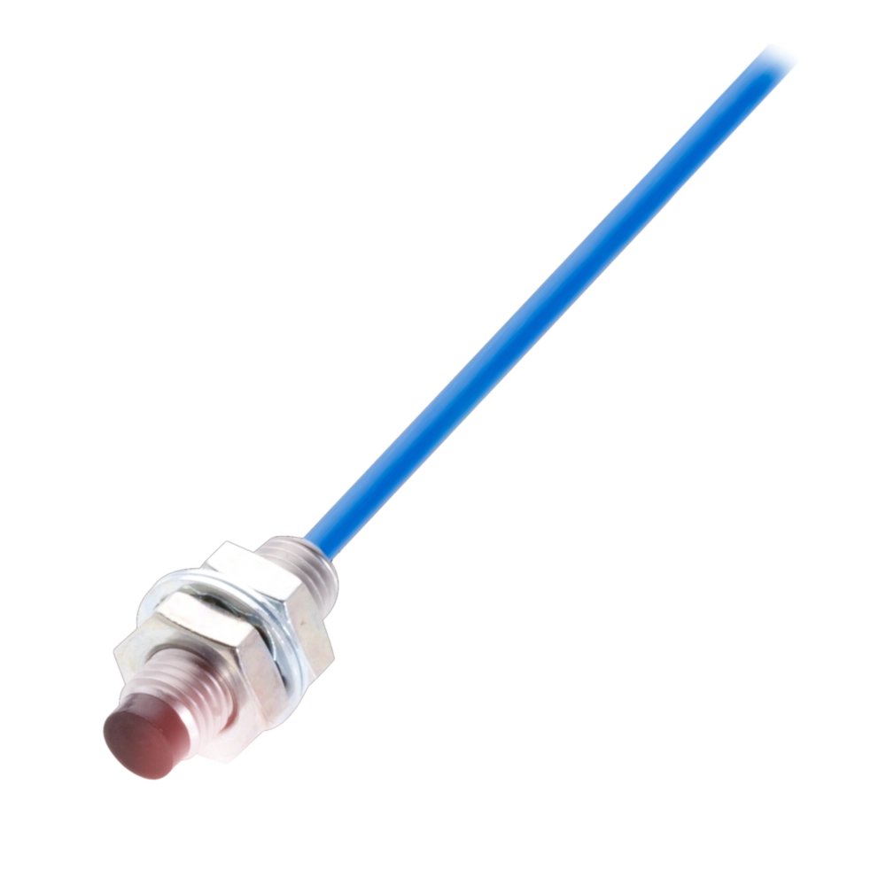 Inductive proximity switches and proximity sensors