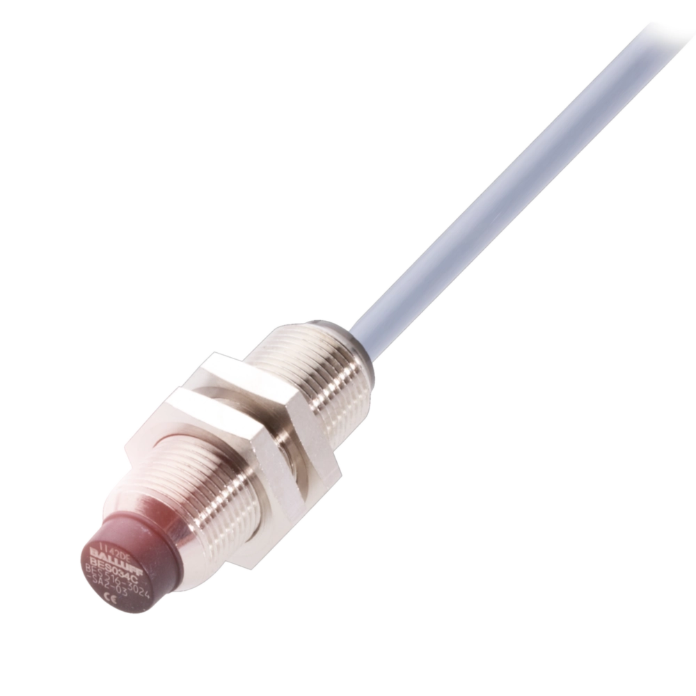 Detectores de proximidad inductivos