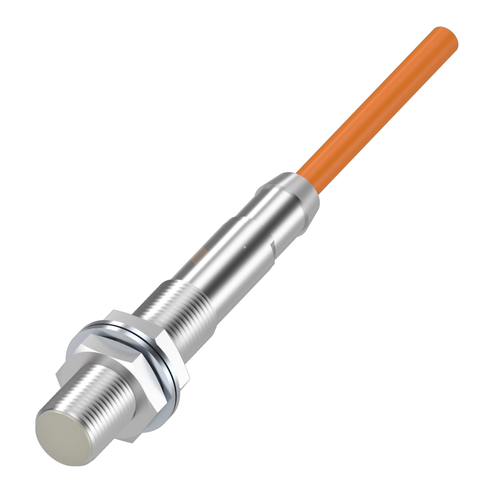 Temperature-rated inductive sensors