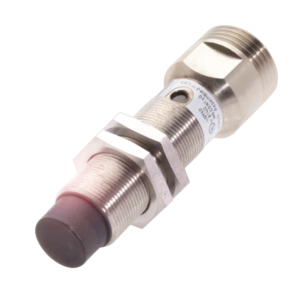 Inductive proximity switches and proximity sensors