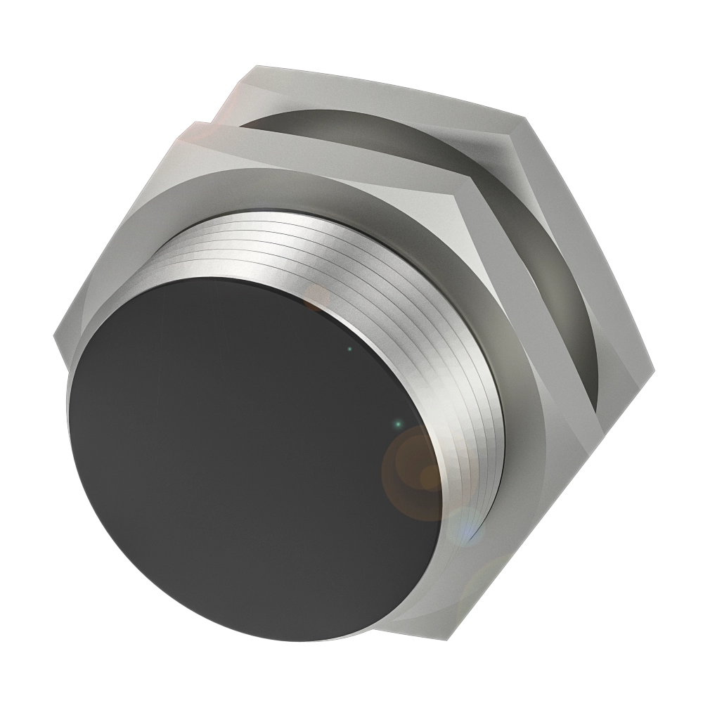 Inductive proximity switches and proximity sensors
