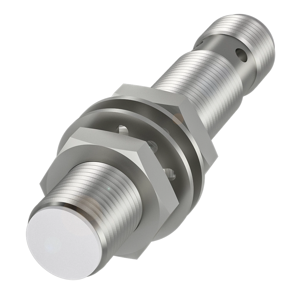 Inductive distance sensors