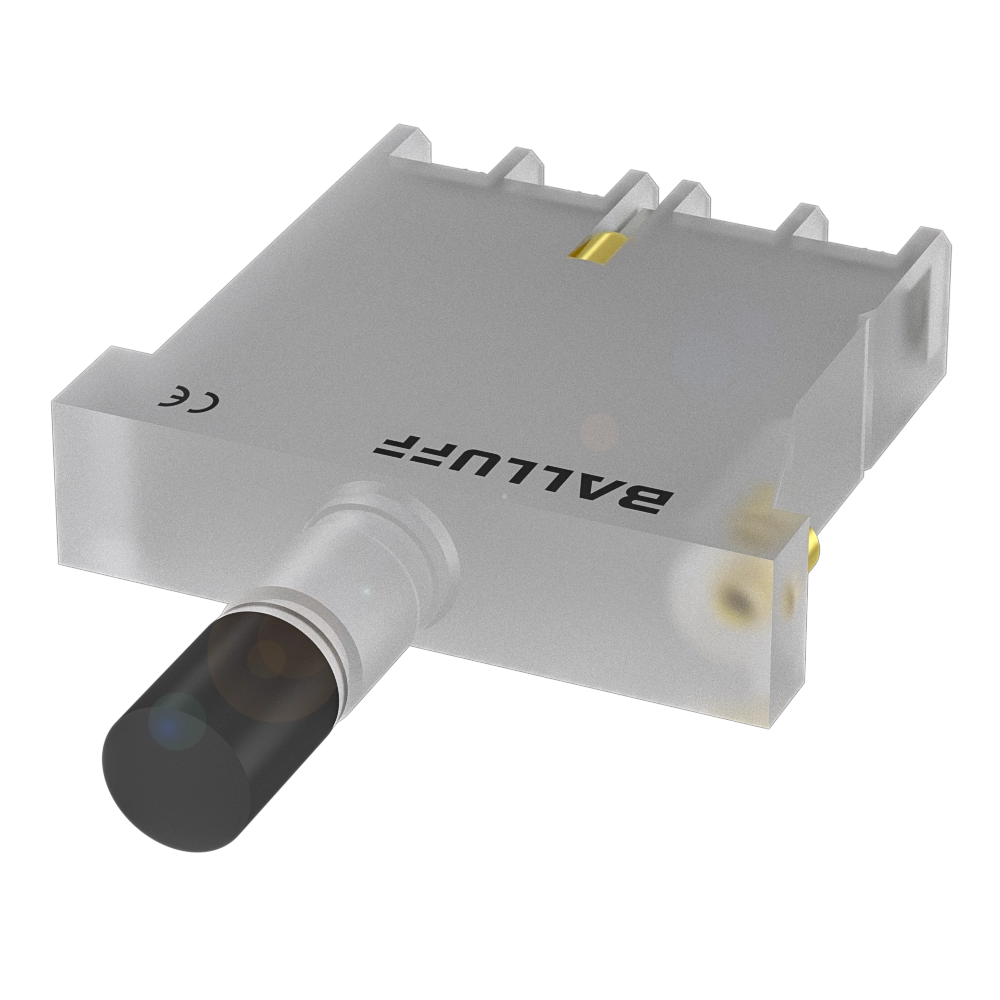 Inductive single position limit switches