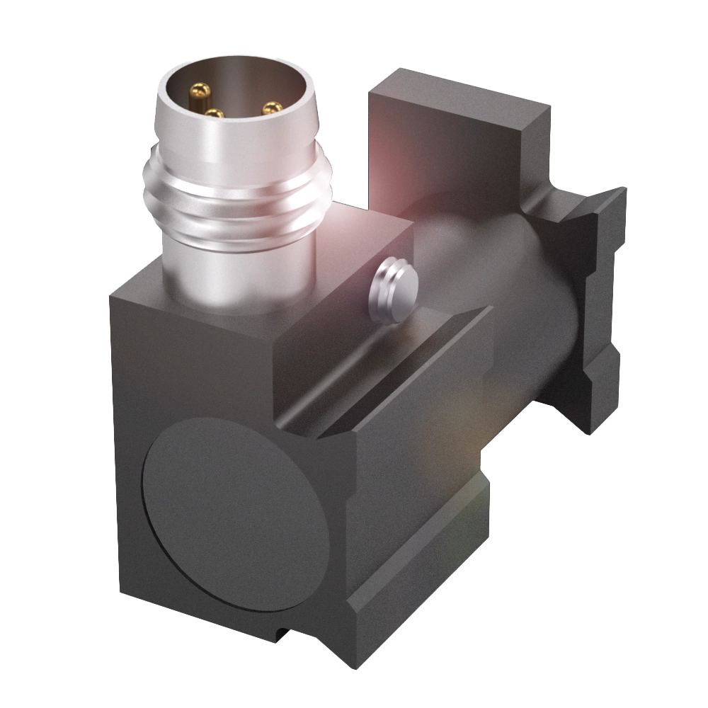 Magnetic field sensors for multiple slot shapes