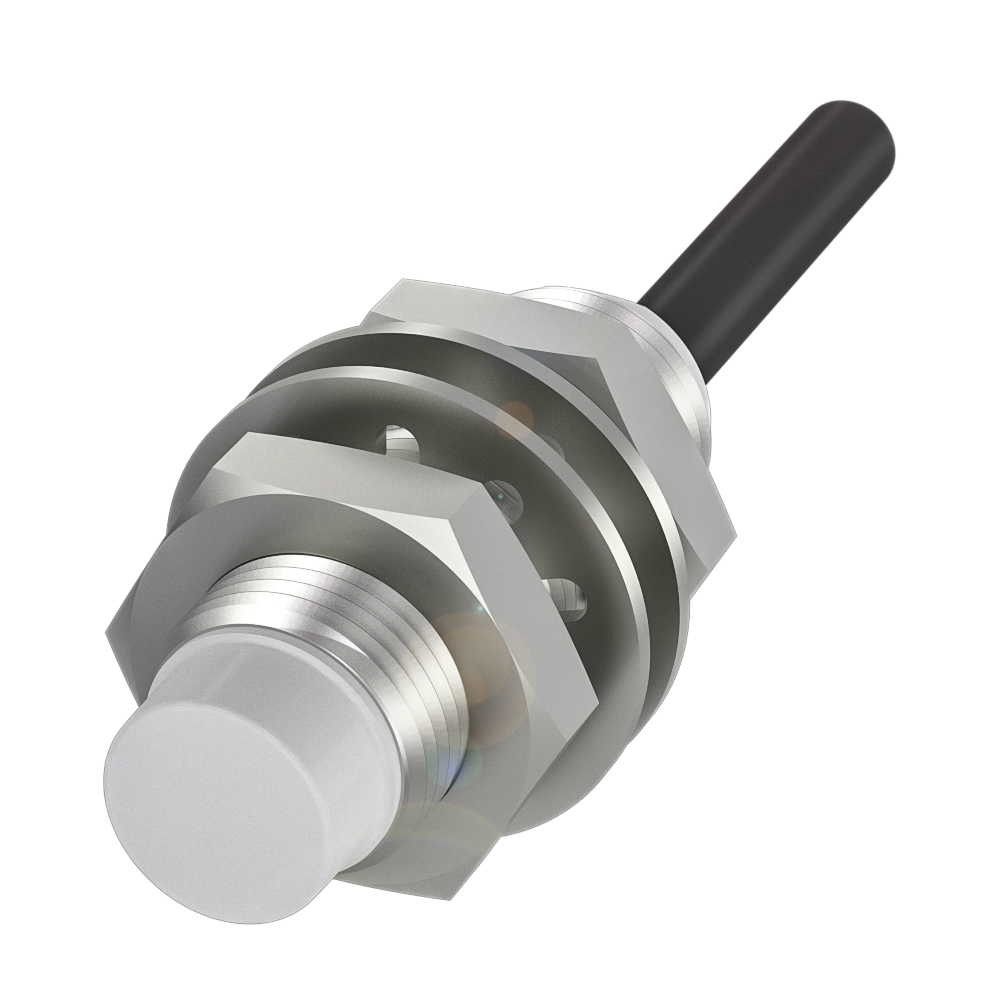 Inductive proximity switches and proximity sensors