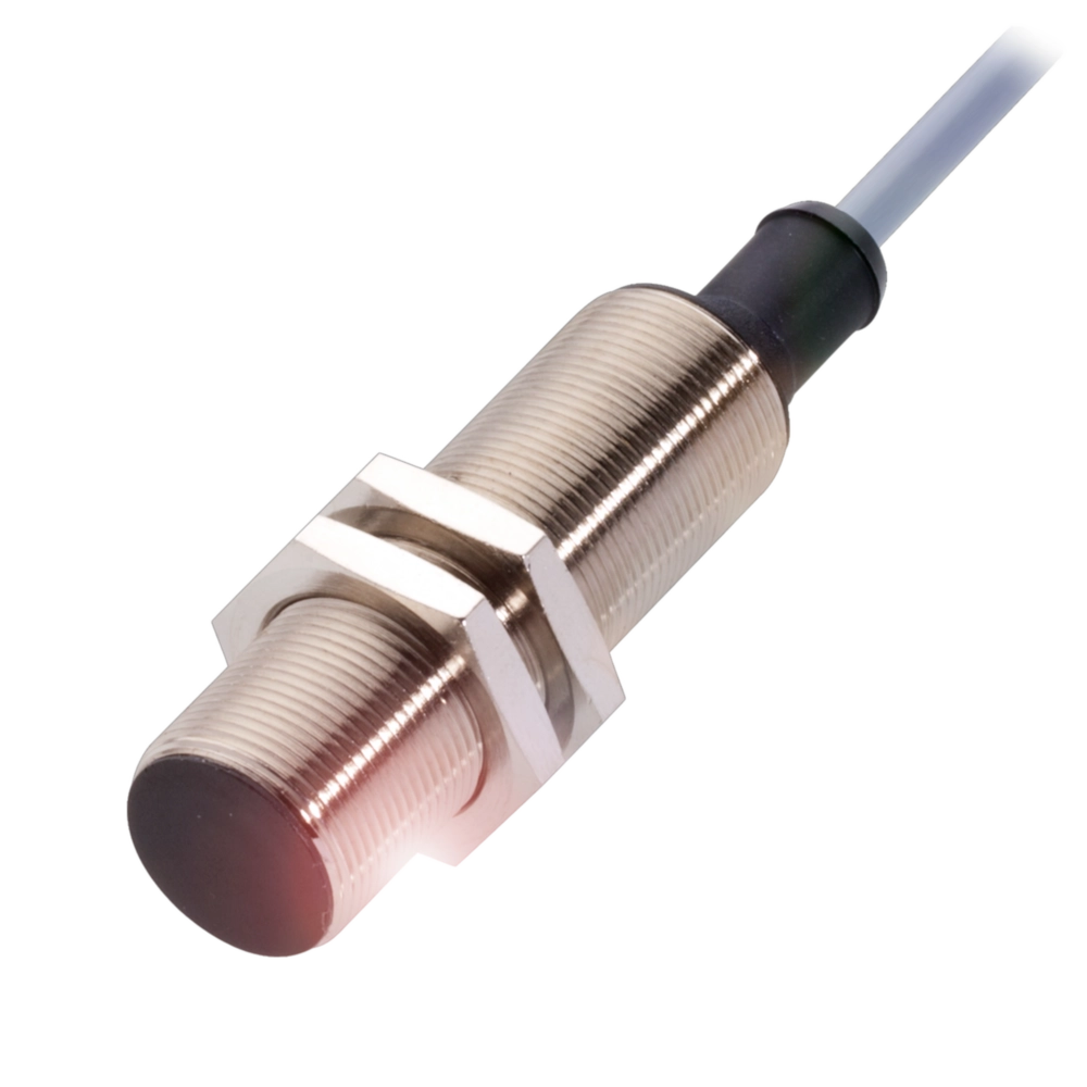 Czujniki indukcyjne zbliżeniowe