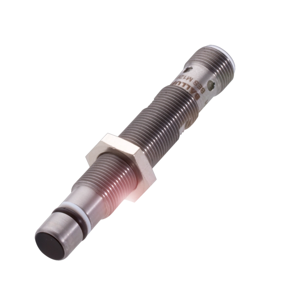 Pressure-rated inductive sensors