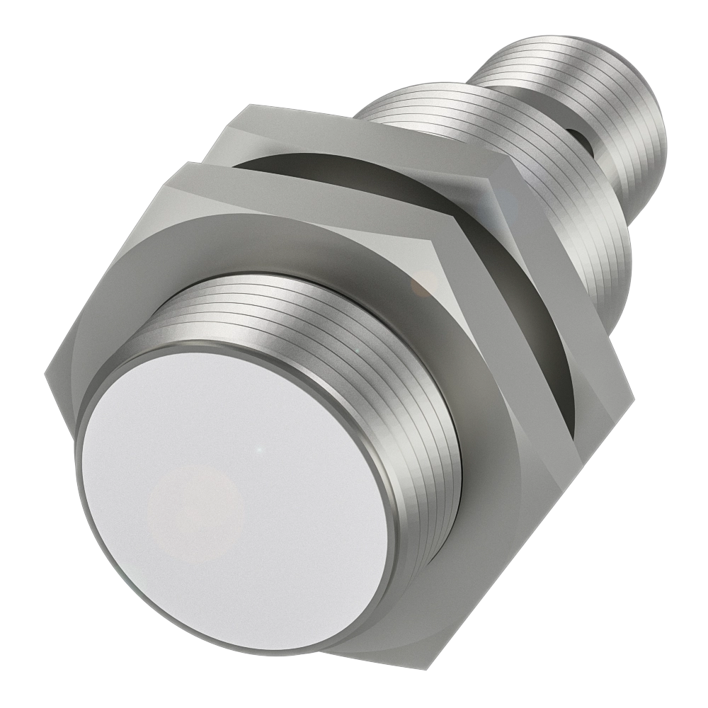 Inductive distance sensors