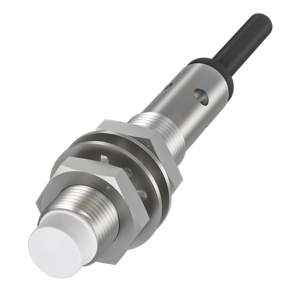 Inductive distance sensors