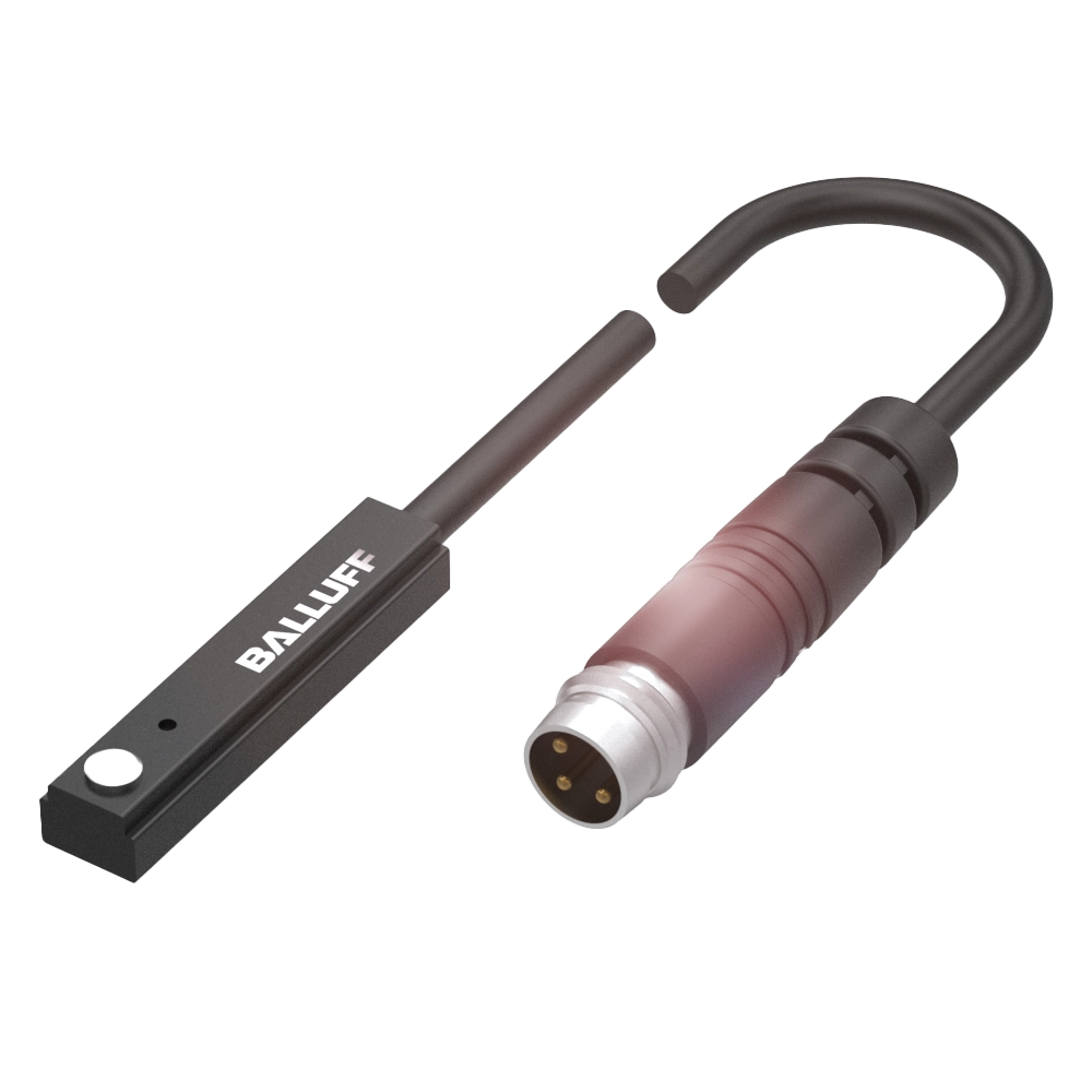 Cylinder sensors for multiple slot shapes