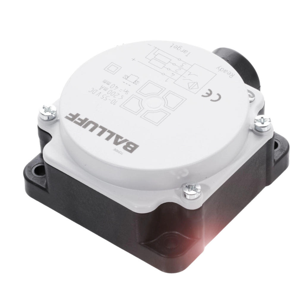 Inductive proximity switches and proximity sensors