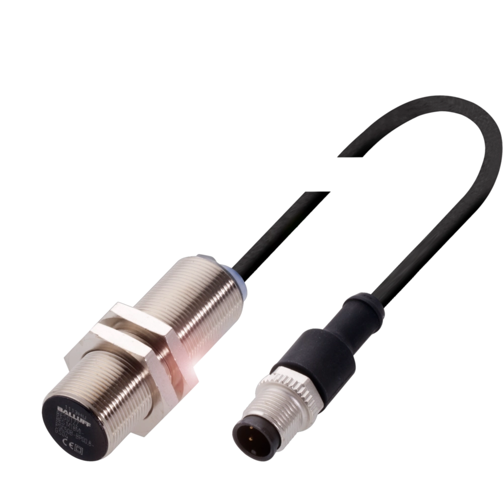 Inductive proximity switches and proximity sensors