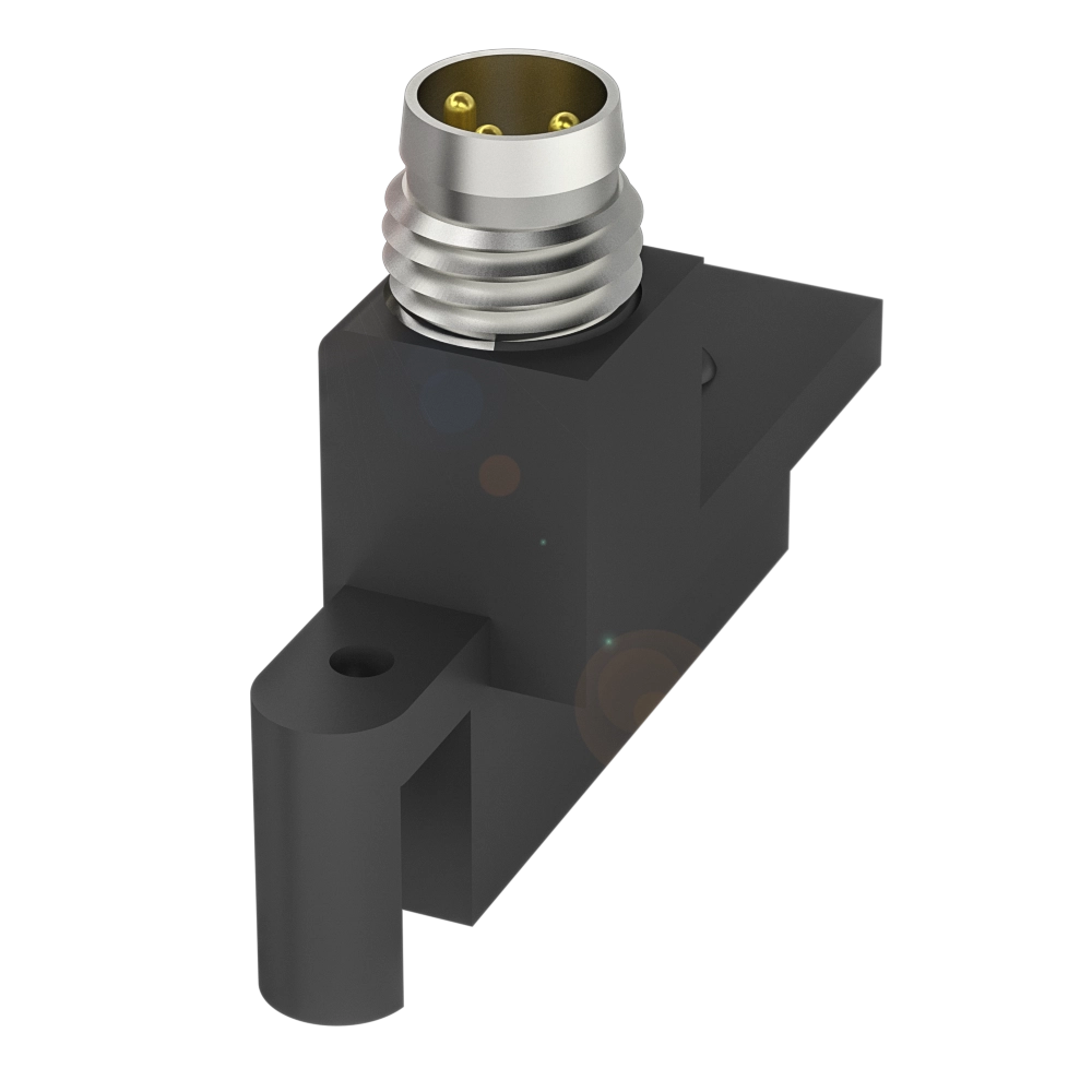 Cylinder sensors for multiple slot shapes