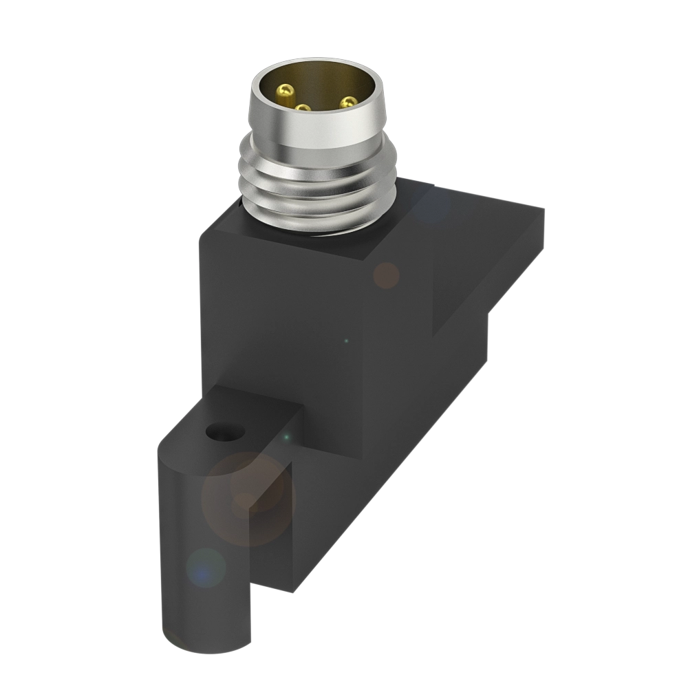 Cylinder sensors for multiple slot shapes