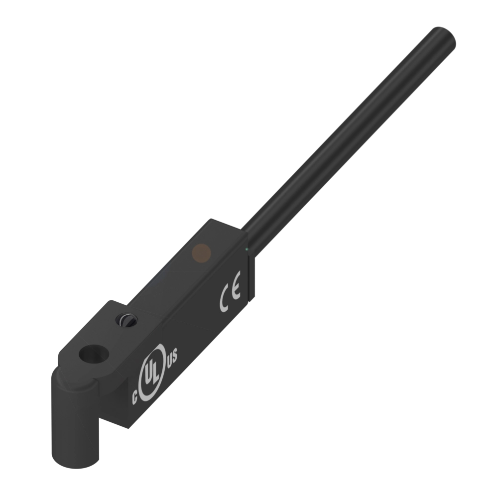 Cylinder sensors for multiple slot shapes