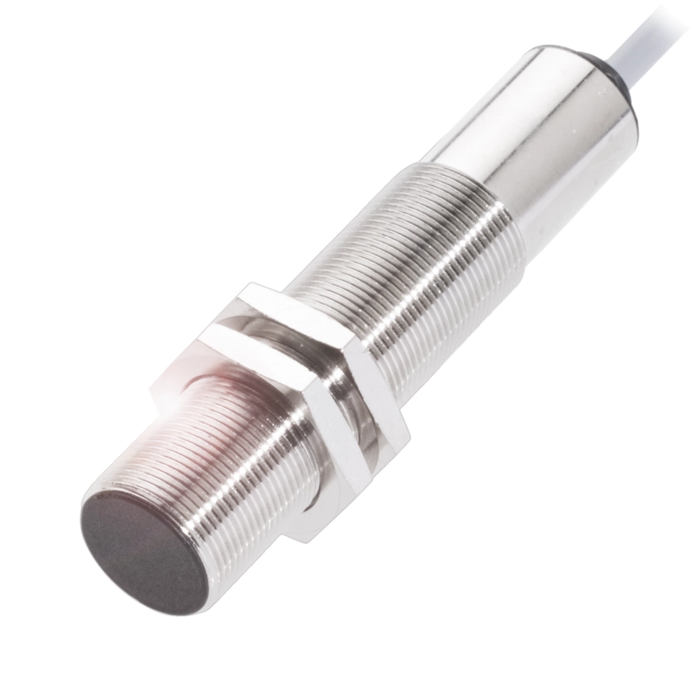 Inductive distance sensors