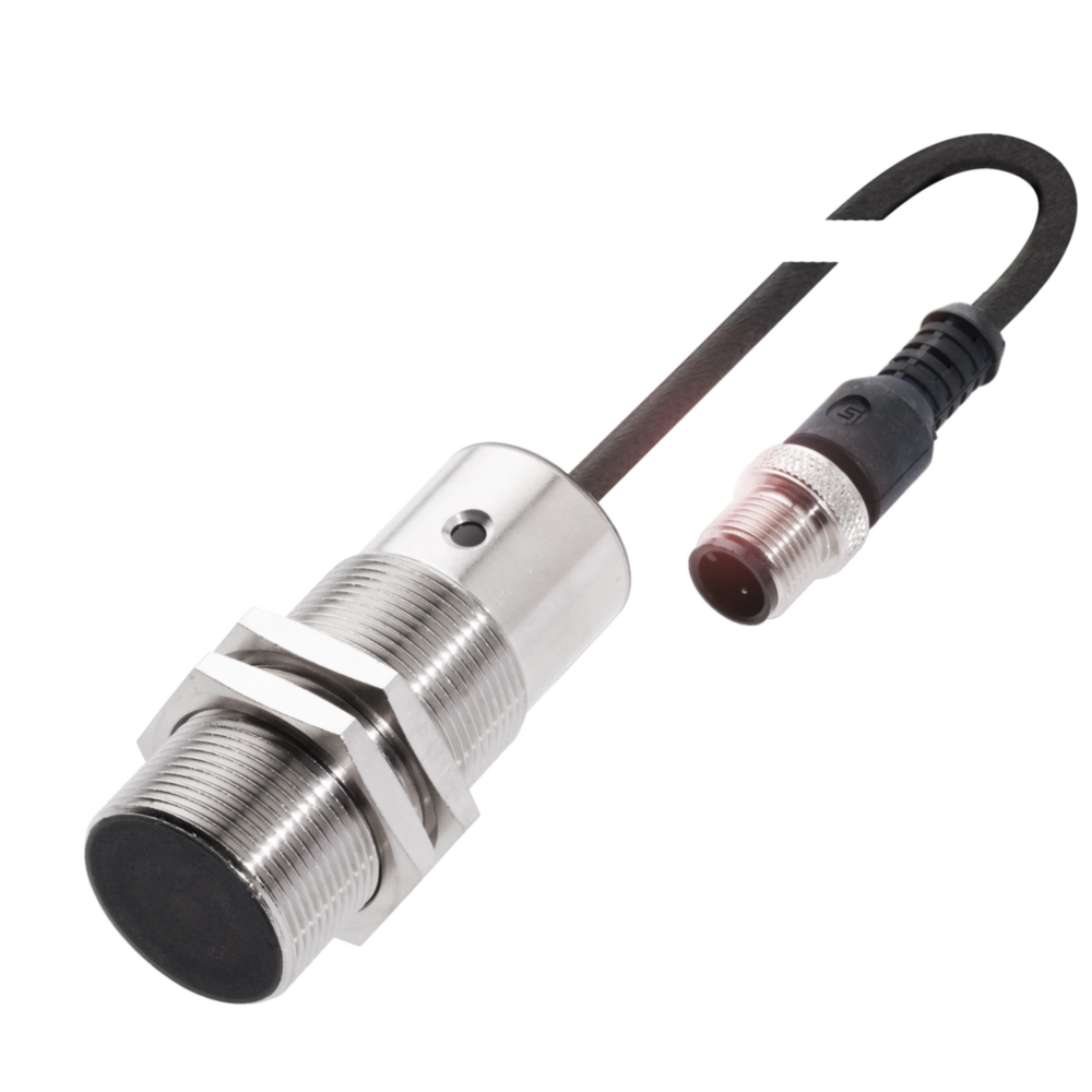 Detectores de proximidad inductivos