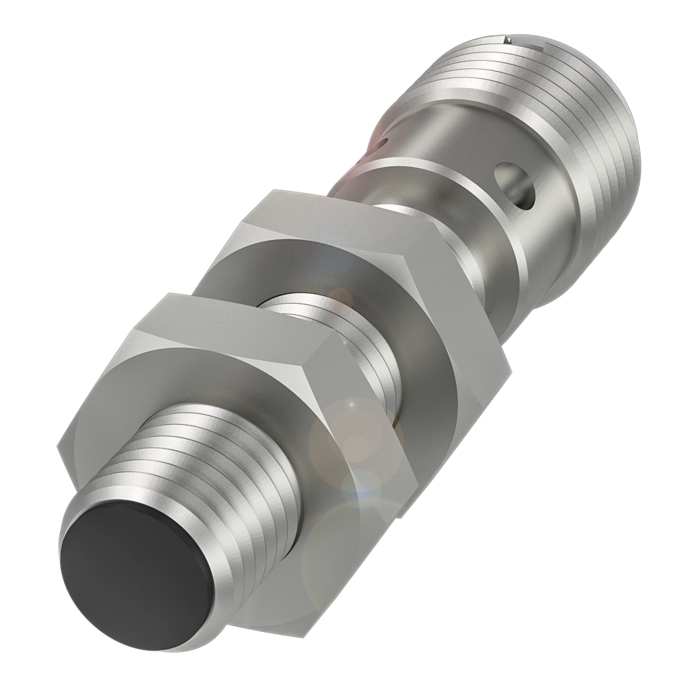 Inductive proximity switches and proximity sensors