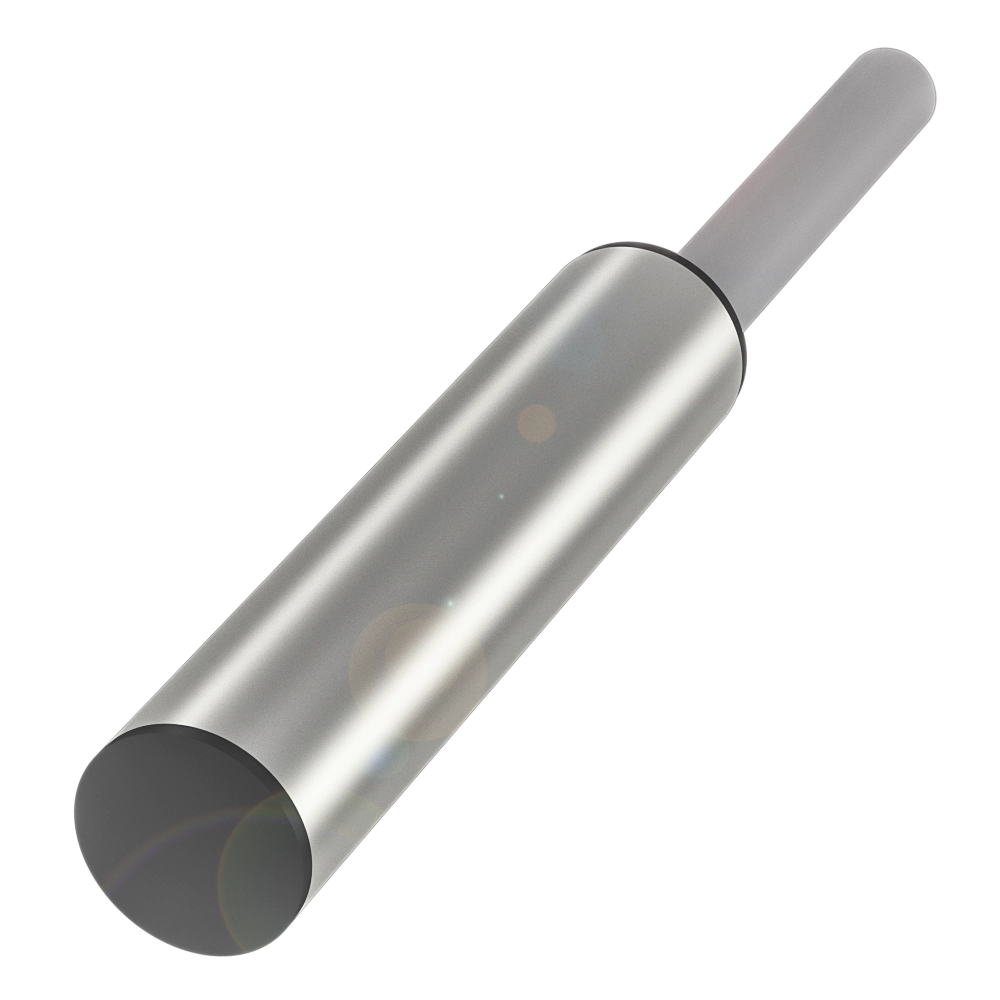 Inductive proximity switches and proximity sensors
