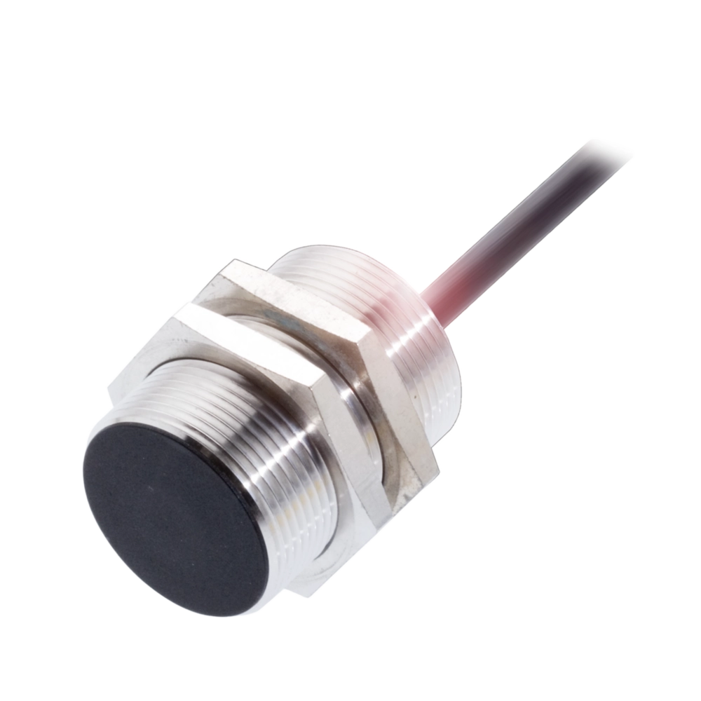 Inductive proximity switches and proximity sensors