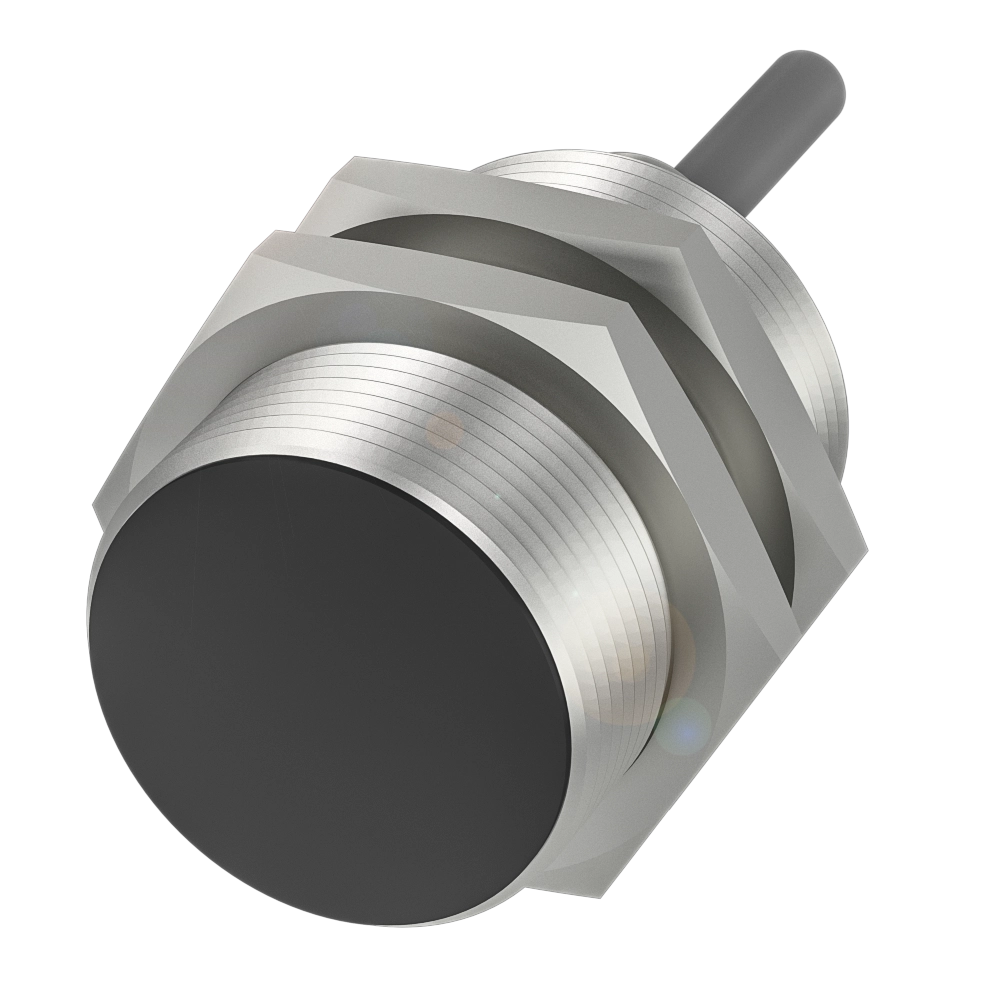 Inductive proximity switches and proximity sensors