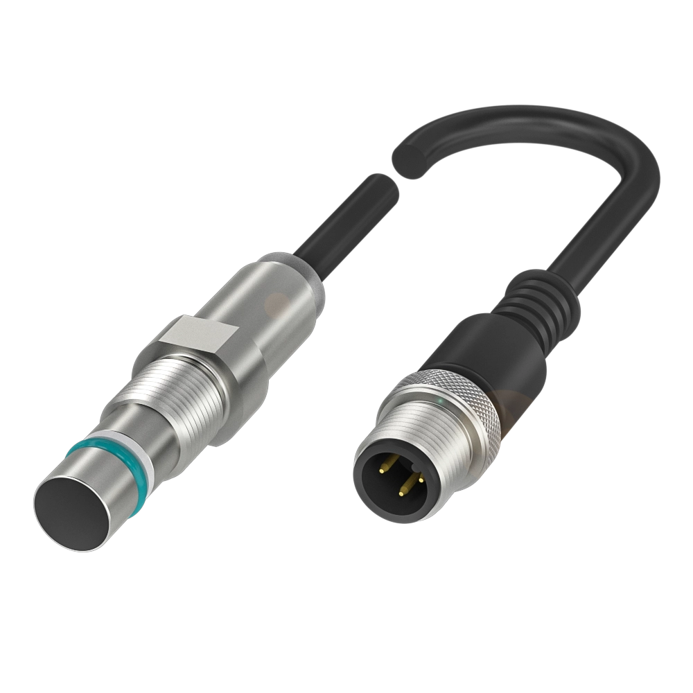 Yüksek basınca dayanıklı endüktif sensörler